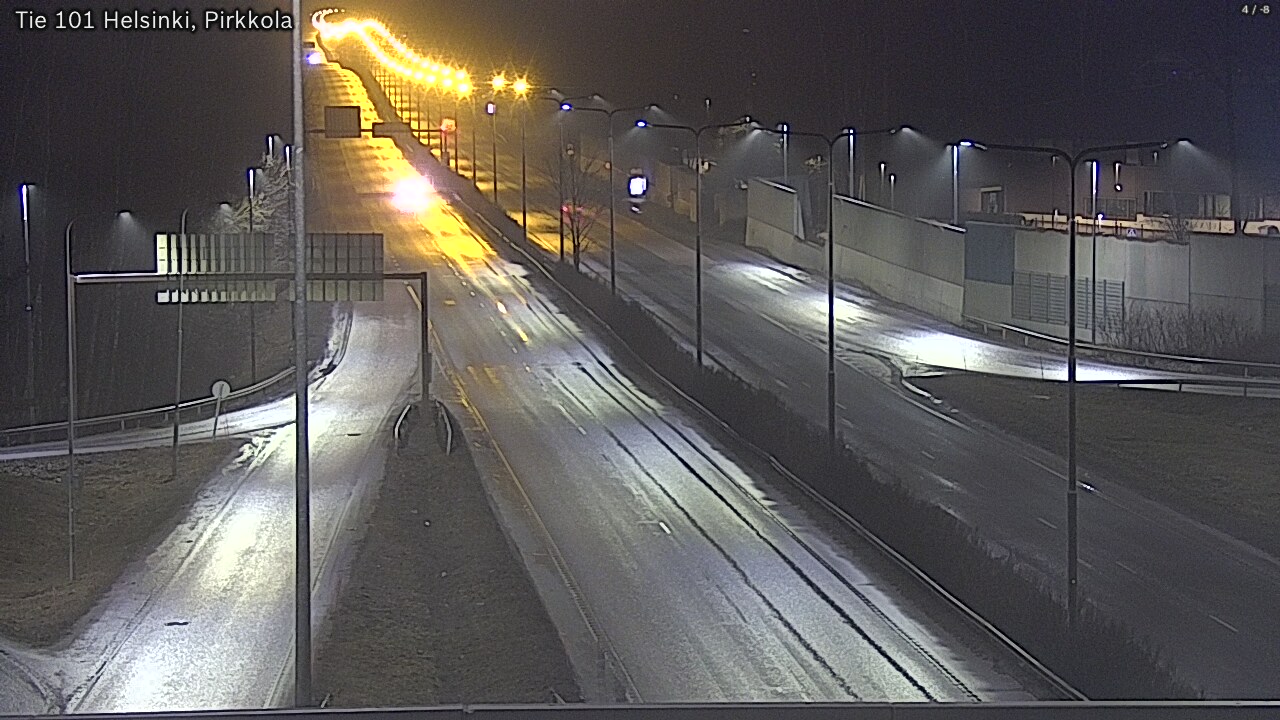 Kelikamerat Kuva Tie 101 Helsinki Pirkkola, Helsinki, Uusimaa