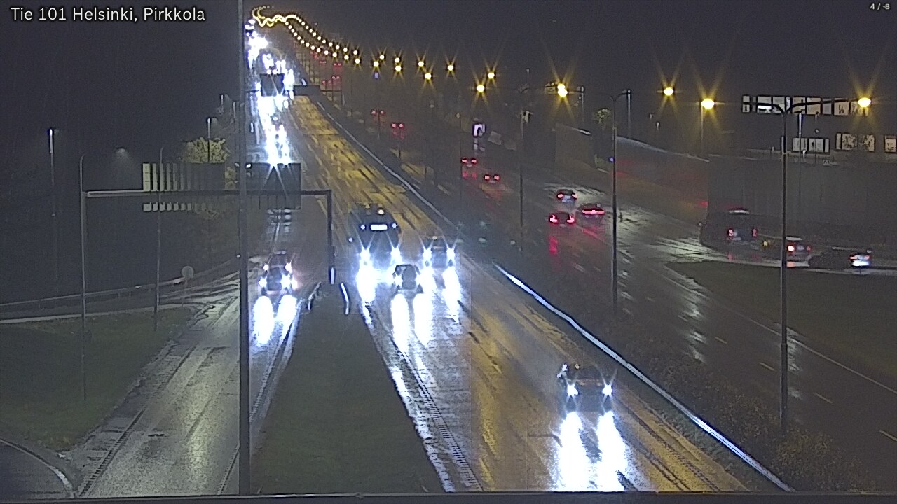 Kelikamerat Kuva Tie 101 Helsinki Pirkkola, Helsinki, Uusimaa