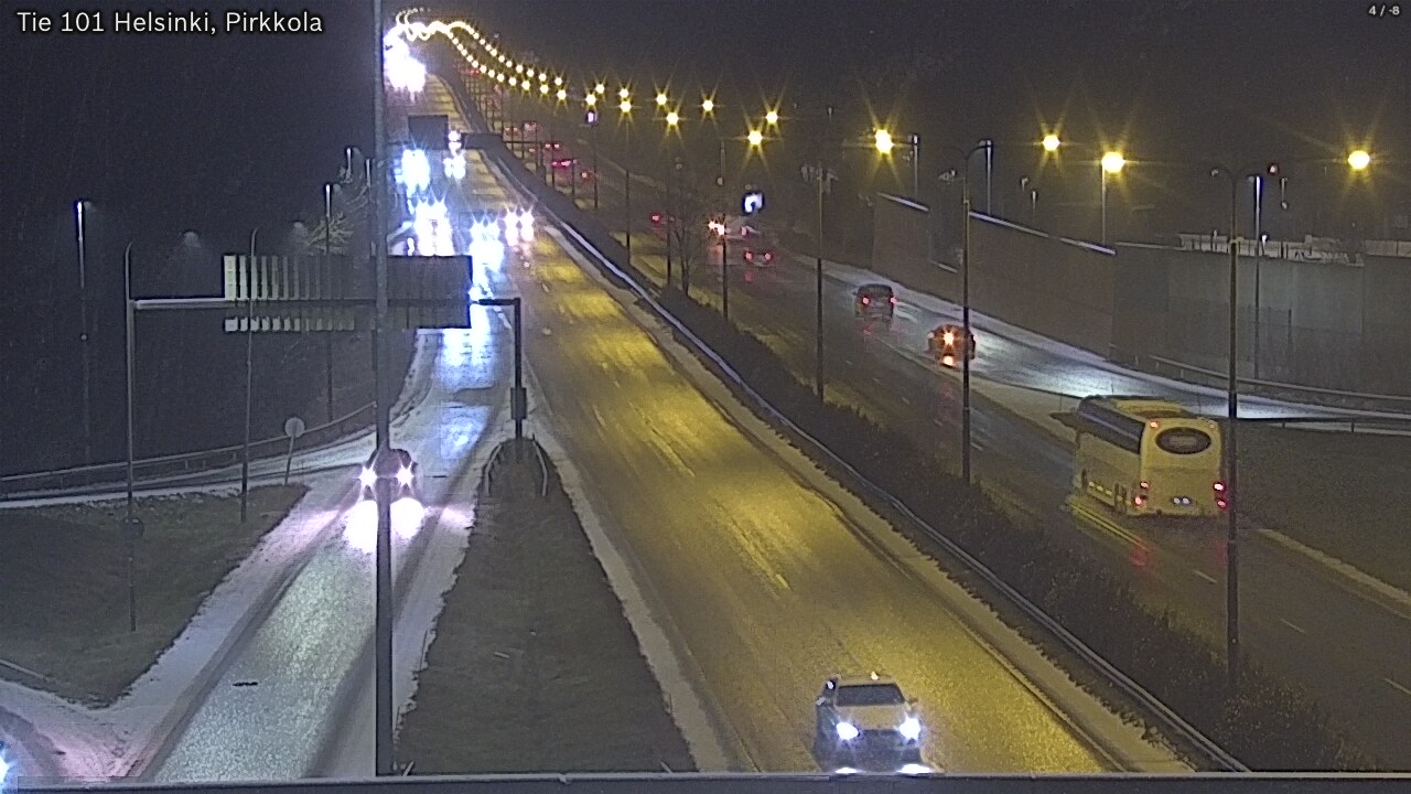 Kelikamerat Kuva Tie 101 Helsinki Pirkkola, Helsinki, Uusimaa