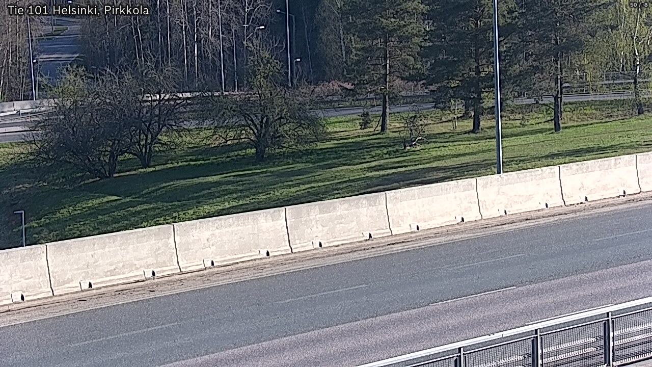 Kelikamerat Kuva Tie 101 Helsinki Pirkkola, Helsinki, Uusimaa