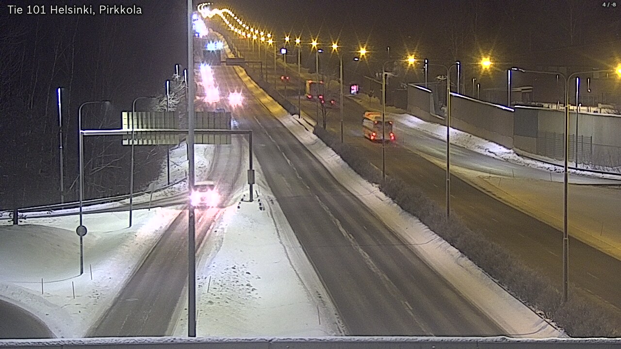 Kelikamerat Kuva Tie 101 Helsinki Pirkkola, Helsinki, Uusimaa