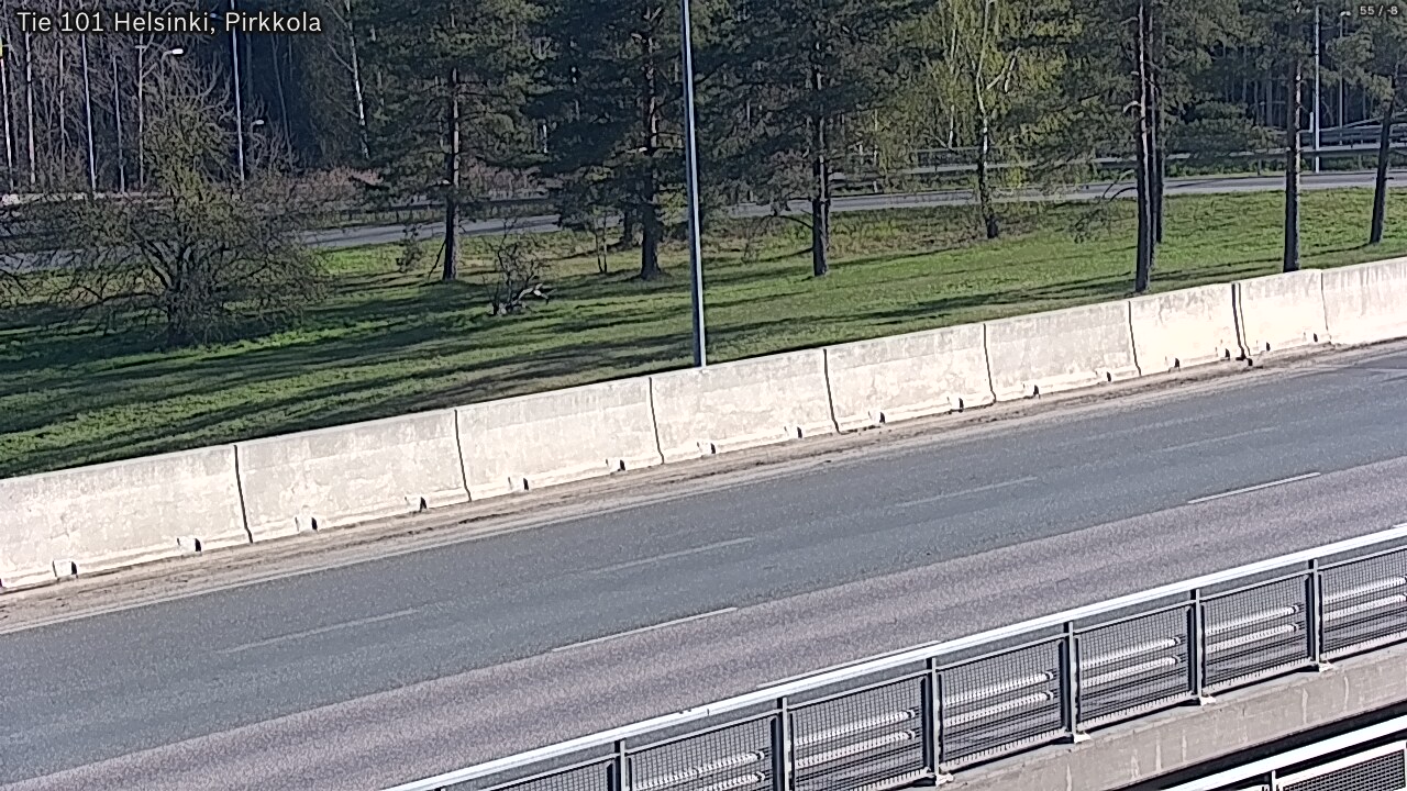 Kelikamerat Kuva Tie 101 Helsinki Pirkkola, Helsinki, Uusimaa