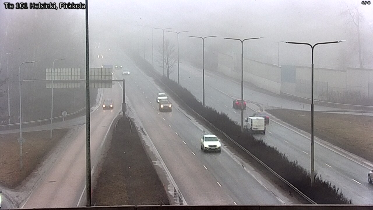 Kelikamerat Kuva Tie 101 Helsinki Pirkkola, Helsinki, Uusimaa