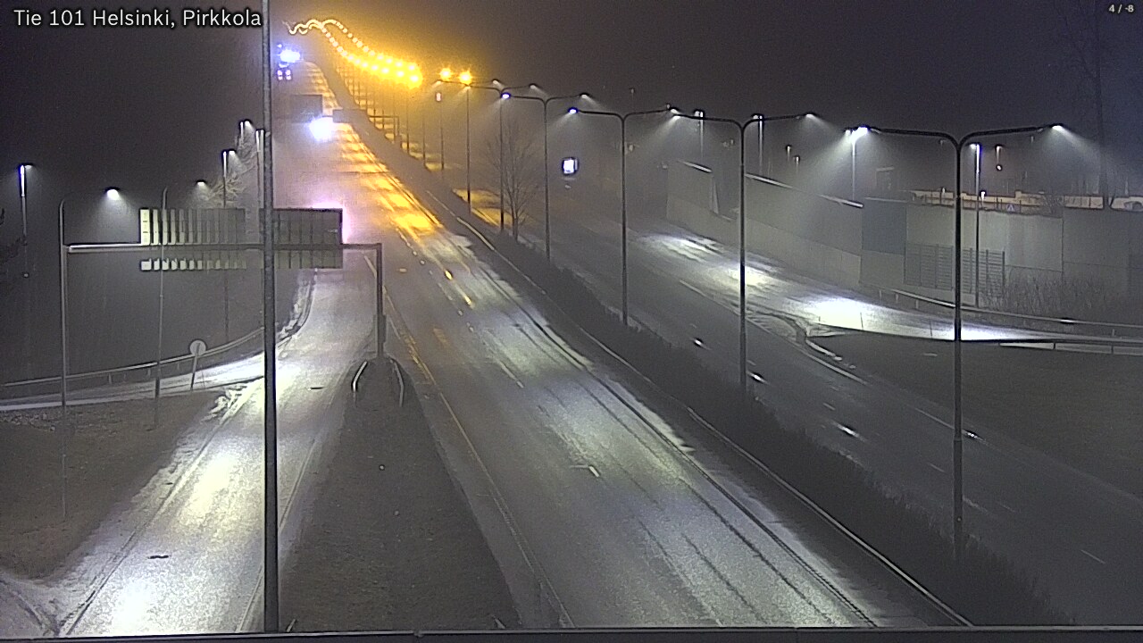 Kelikamerat Kuva Tie 101 Helsinki Pirkkola, Helsinki, Uusimaa