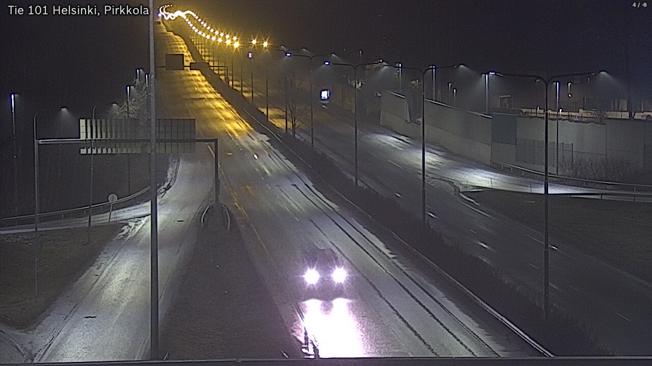 Kelikamerat Kuva Tie 101 Helsinki Pirkkola, Helsinki, Uusimaa