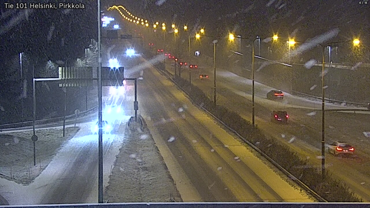 Kelikamerat Kuva Tie 101 Helsinki Pirkkola, Helsinki, Uusimaa