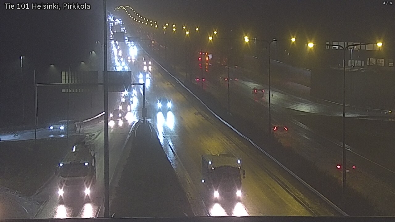 Kelikamerat Kuva Tie 101 Helsinki Pirkkola, Helsinki, Uusimaa