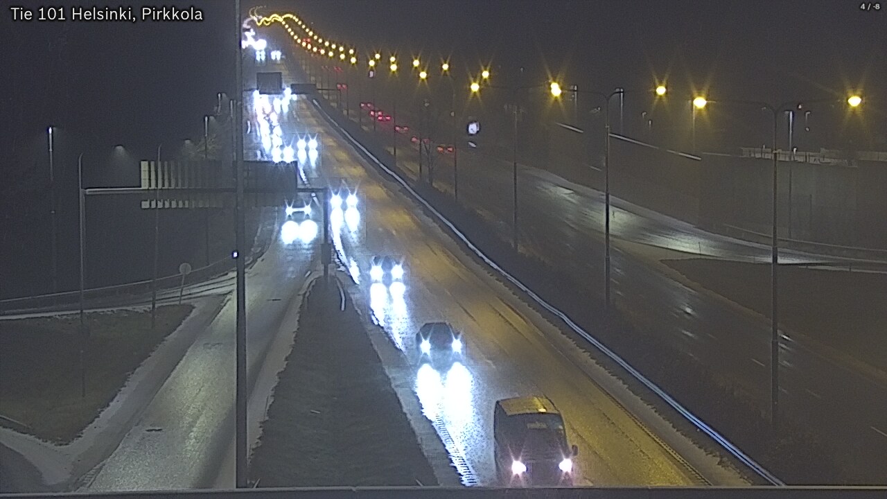 Kelikamerat Kuva Tie 101 Helsinki Pirkkola, Helsinki, Uusimaa