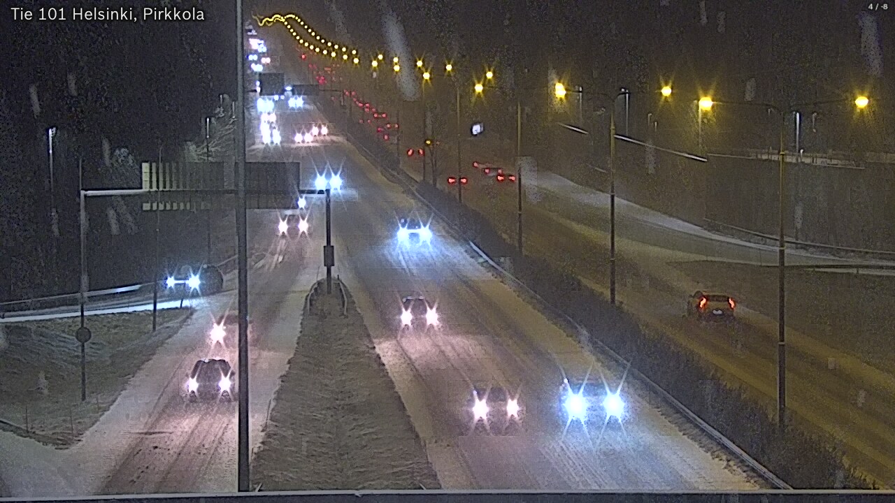 Kelikamerat Kuva Tie 101 Helsinki Pirkkola, Helsinki, Uusimaa