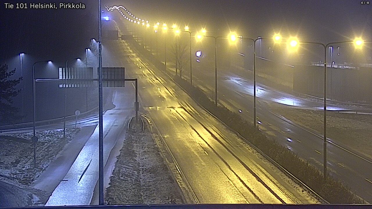 Kelikamerat Kuva Tie 101 Helsinki Pirkkola, Helsinki, Uusimaa