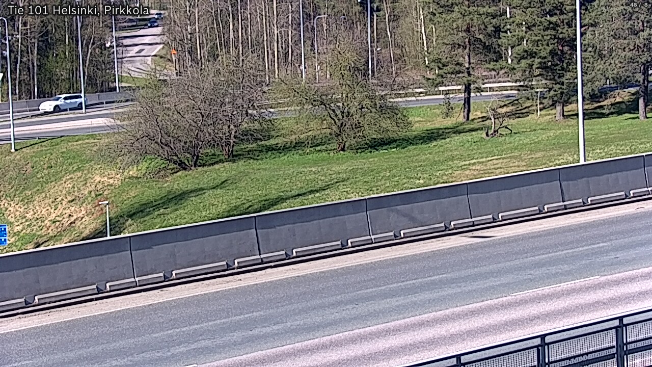Kelikamerat Kuva Tie 101 Helsinki Pirkkola, Helsinki, Uusimaa