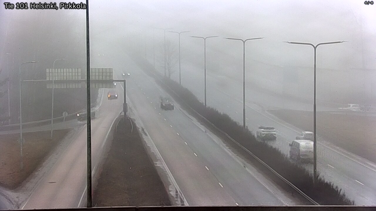 Kelikamerat Kuva Tie 101 Helsinki Pirkkola, Helsinki, Uusimaa