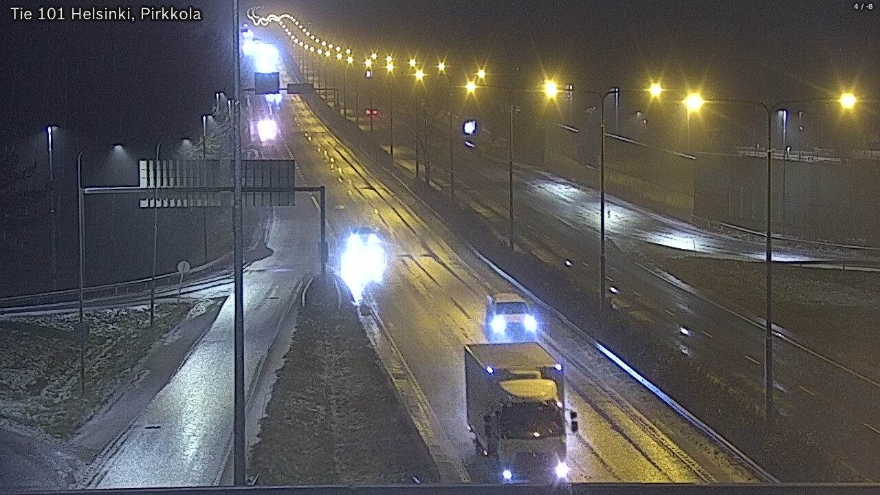 Kelikamerat Kuva Tie 101 Helsinki Pirkkola, Helsinki, Uusimaa