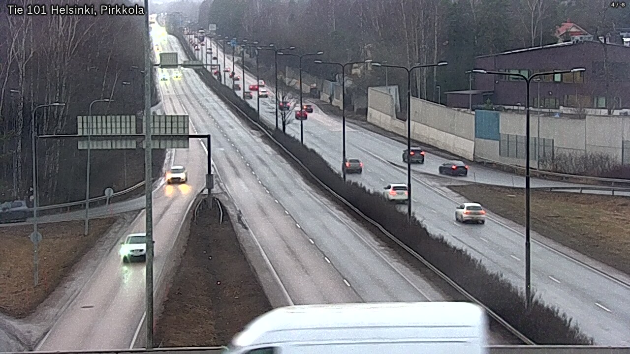 Kelikamerat Kuva Tie 101 Helsinki Pirkkola, Helsinki, Uusimaa