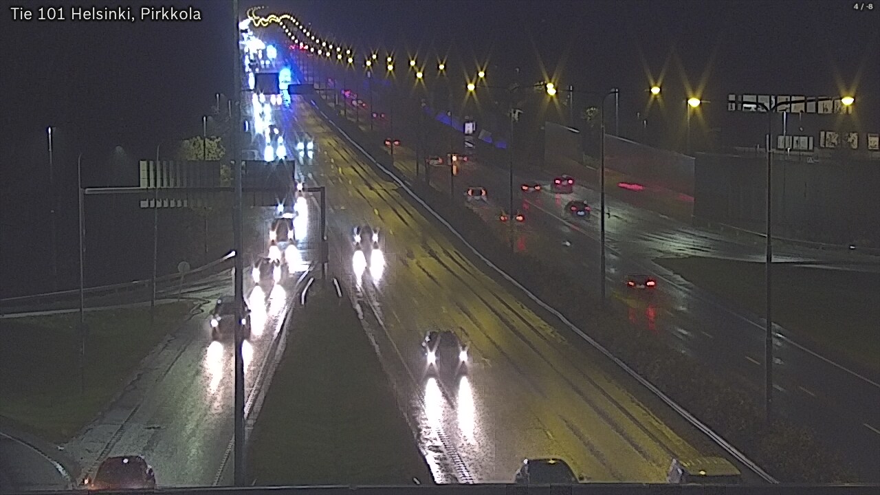 Kelikamerat Kuva Tie 101 Helsinki Pirkkola, Helsinki, Uusimaa