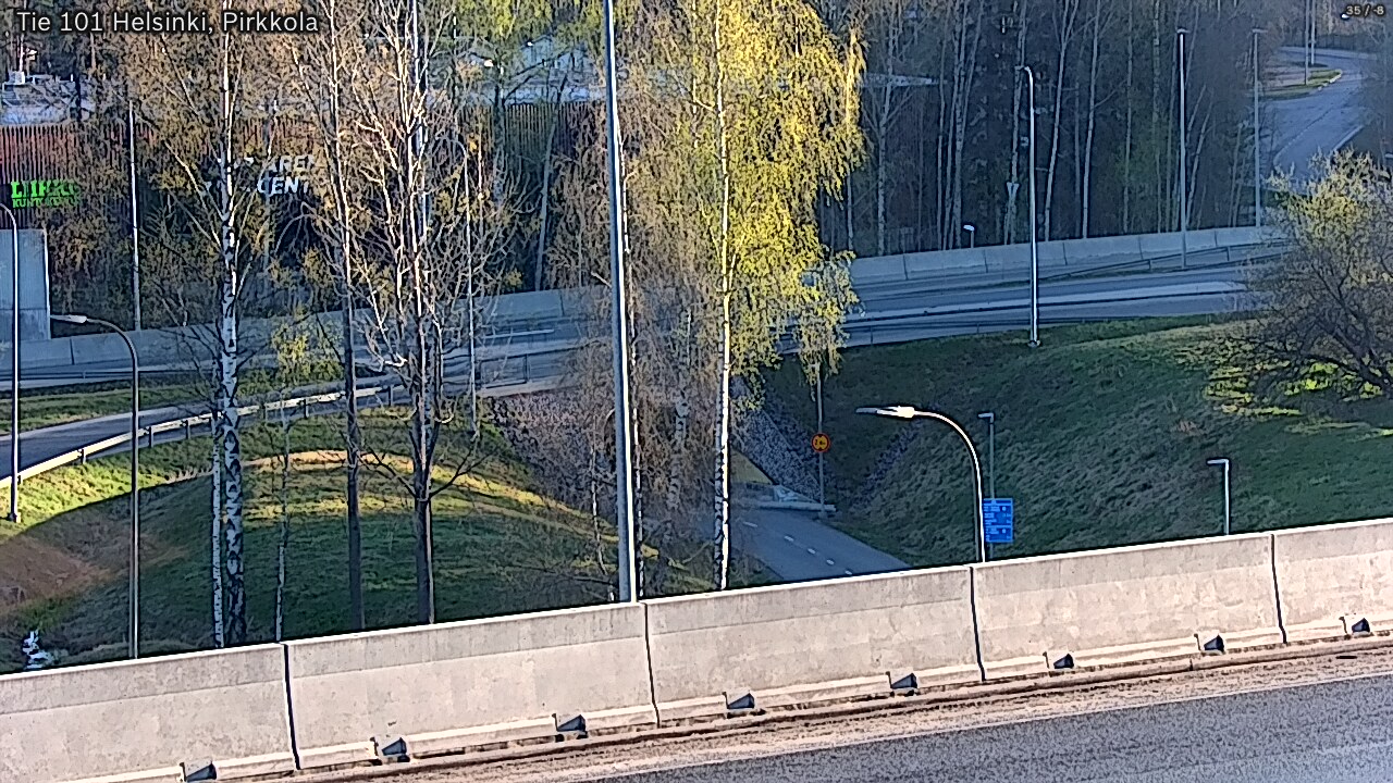 Kelikamerat Kuva Tie 101 Helsinki Pirkkola, Helsinki, Uusimaa