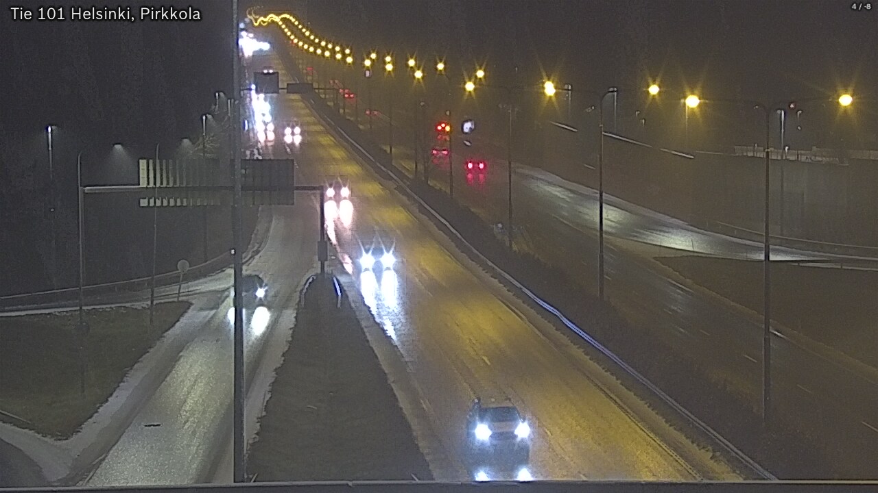 Kelikamerat Kuva Tie 101 Helsinki Pirkkola, Helsinki, Uusimaa