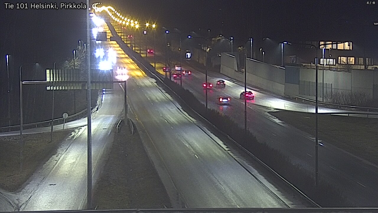 Kelikamerat Kuva Tie 101 Helsinki Pirkkola, Helsinki, Uusimaa