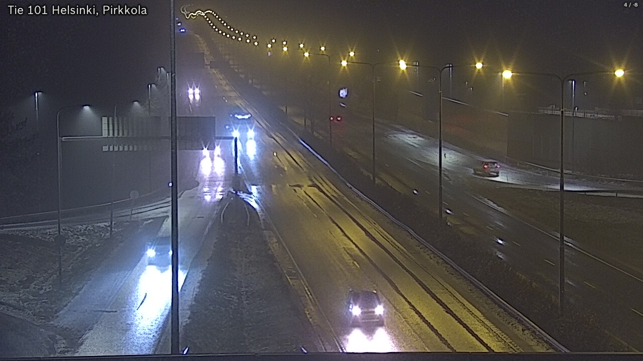 Kelikamerat Kuva Tie 101 Helsinki Pirkkola, Helsinki, Uusimaa