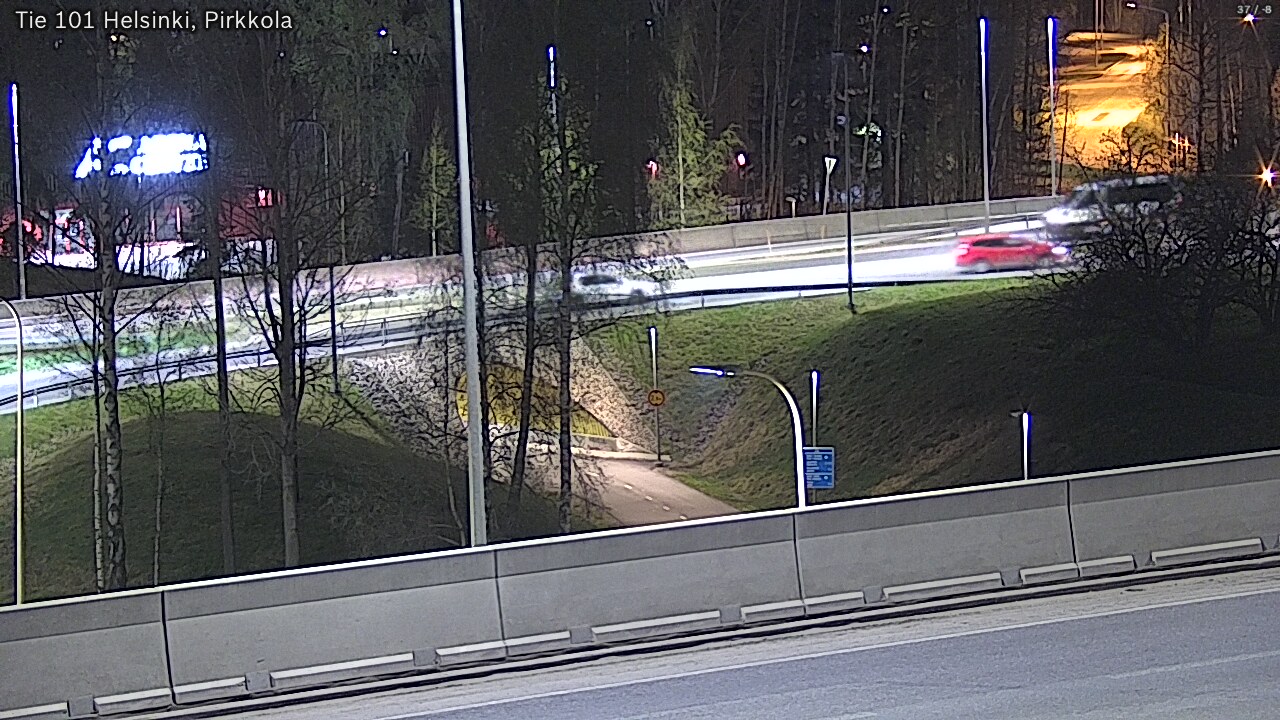 Kelikamerat Kuva Tie 101 Helsinki Pirkkola, Helsinki, Uusimaa
