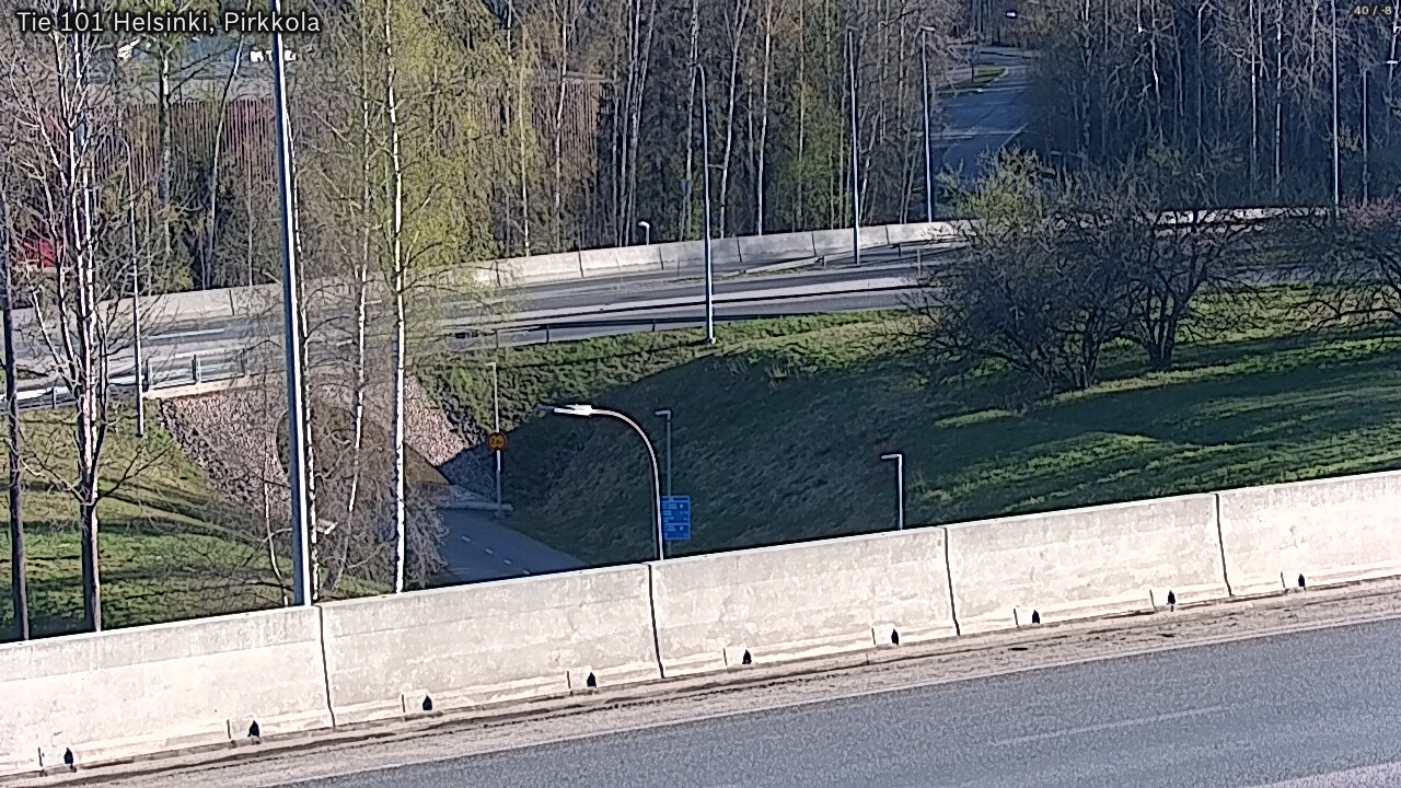 Kelikamerat Kuva Tie 101 Helsinki Pirkkola, Helsinki, Uusimaa