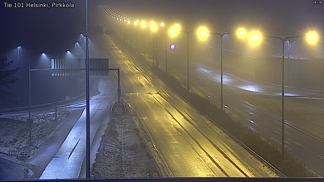 Kelikamerat Kuva Tie 101 Helsinki Pirkkola, Helsinki, Uusimaa