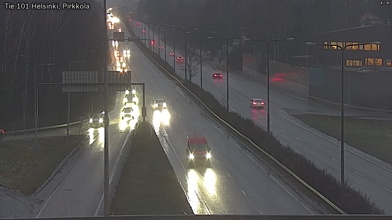 Kelikamerat Kuva Tie 101 Helsinki Pirkkola, Helsinki, Uusimaa