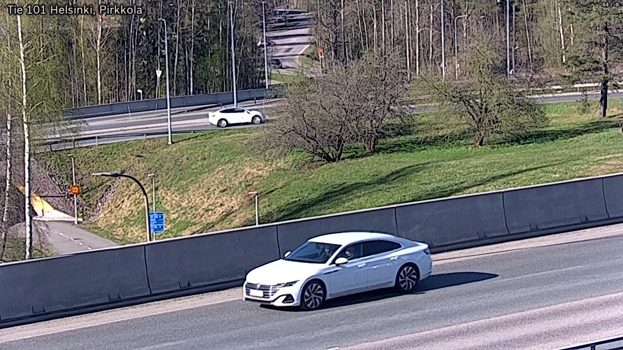 Kelikamerat Kuva Tie 101 Helsinki Pirkkola, Helsinki, Uusimaa