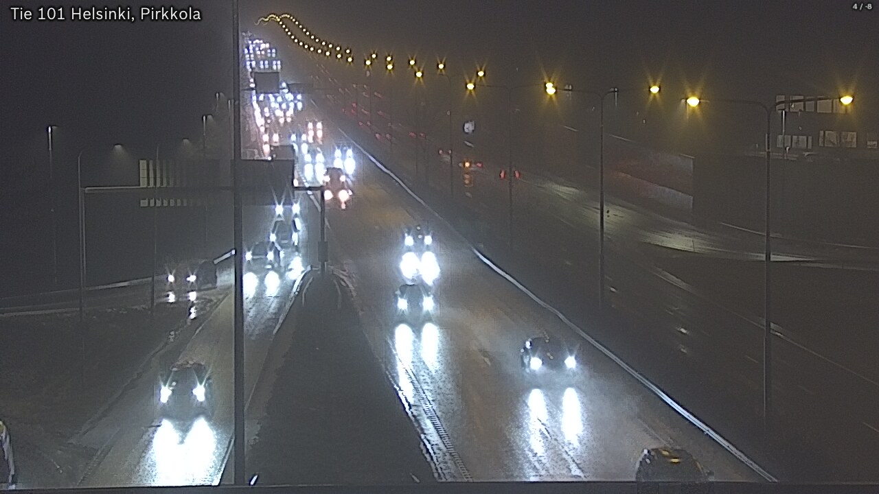 Kelikamerat Kuva Tie 101 Helsinki Pirkkola, Helsinki, Uusimaa