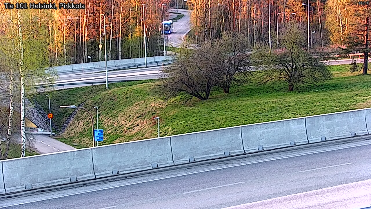 Kelikamerat Kuva Tie 101 Helsinki Pirkkola, Helsinki, Uusimaa