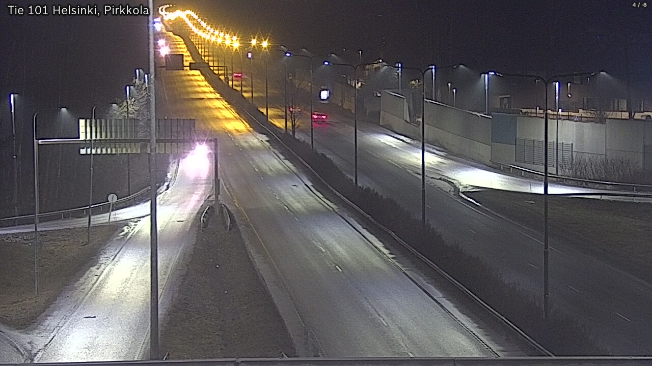 Kelikamerat Kuva Tie 101 Helsinki Pirkkola, Helsinki, Uusimaa