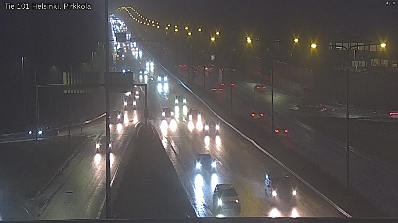 Kelikamerat Kuva Tie 101 Helsinki Pirkkola, Helsinki, Uusimaa