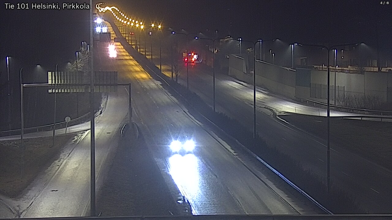 Kelikamerat Kuva Tie 101 Helsinki Pirkkola, Helsinki, Uusimaa