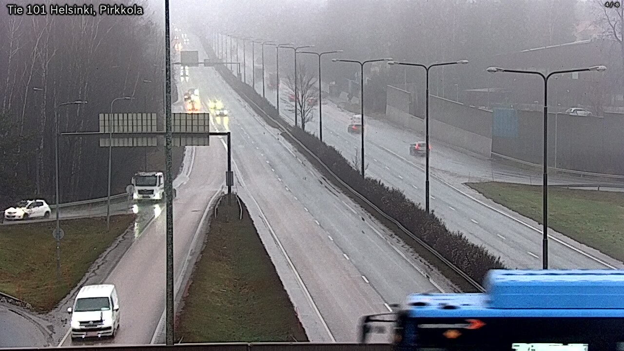 Kelikamerat Kuva Tie 101 Helsinki Pirkkola, Helsinki, Uusimaa