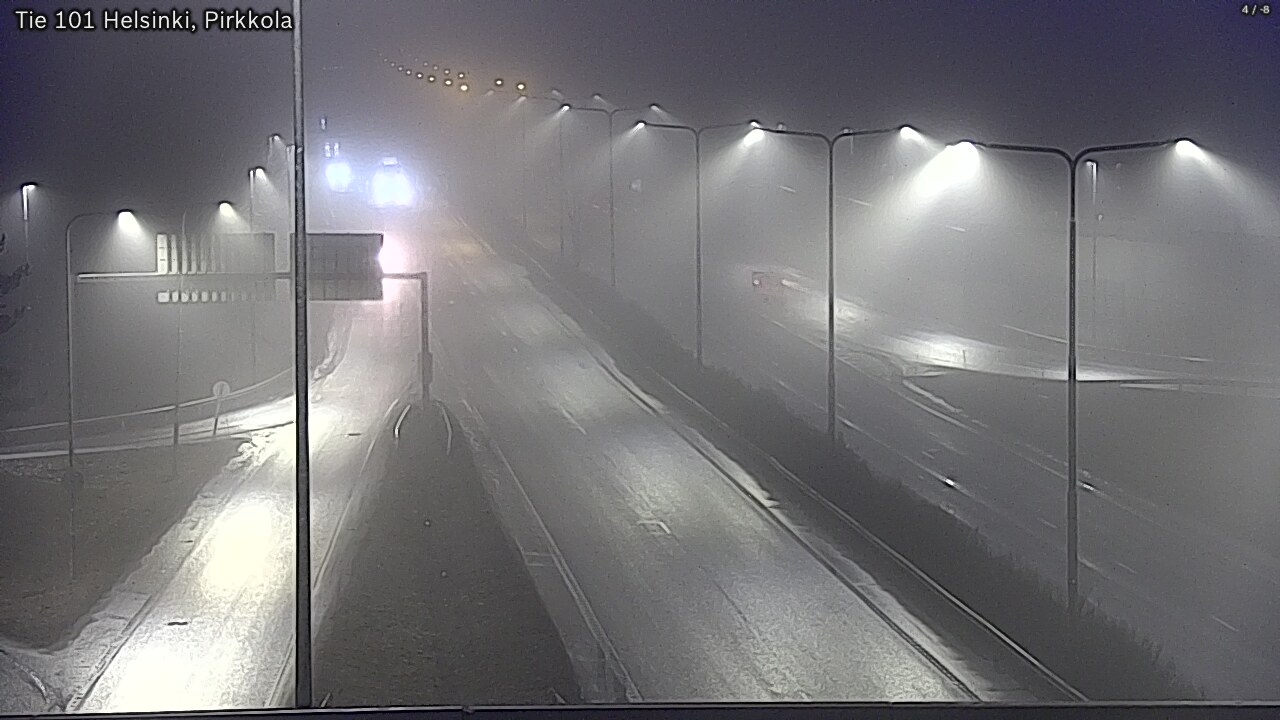 Kelikamerat Kuva Tie 101 Helsinki Pirkkola, Helsinki, Uusimaa