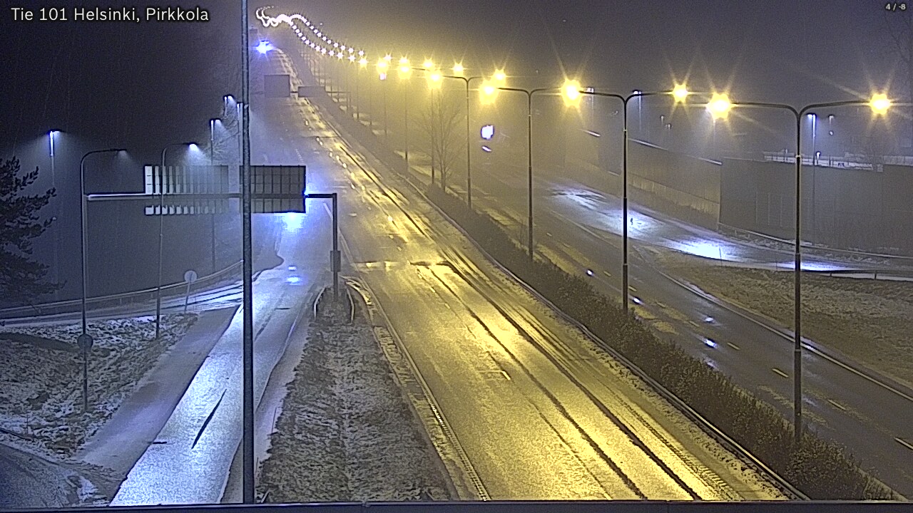 Kelikamerat Kuva Tie 101 Helsinki Pirkkola, Helsinki, Uusimaa