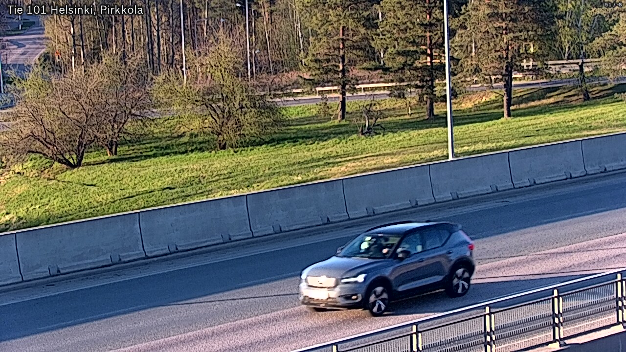Kelikamerat Kuva Tie 101 Helsinki Pirkkola, Helsinki, Uusimaa