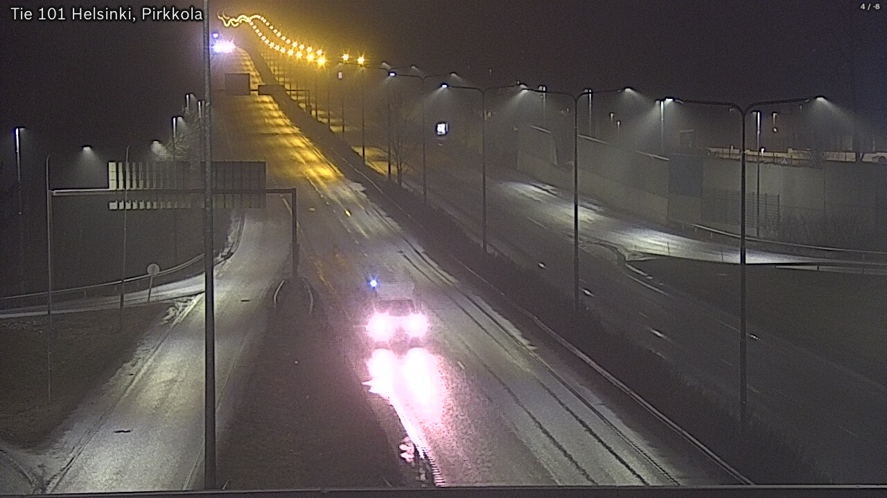 Kelikamerat Kuva Tie 101 Helsinki Pirkkola, Helsinki, Uusimaa