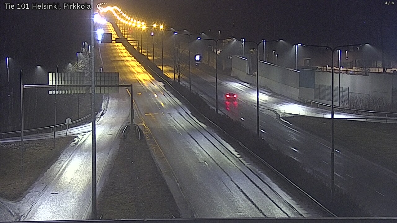 Kelikamerat Kuva Tie 101 Helsinki Pirkkola, Helsinki, Uusimaa