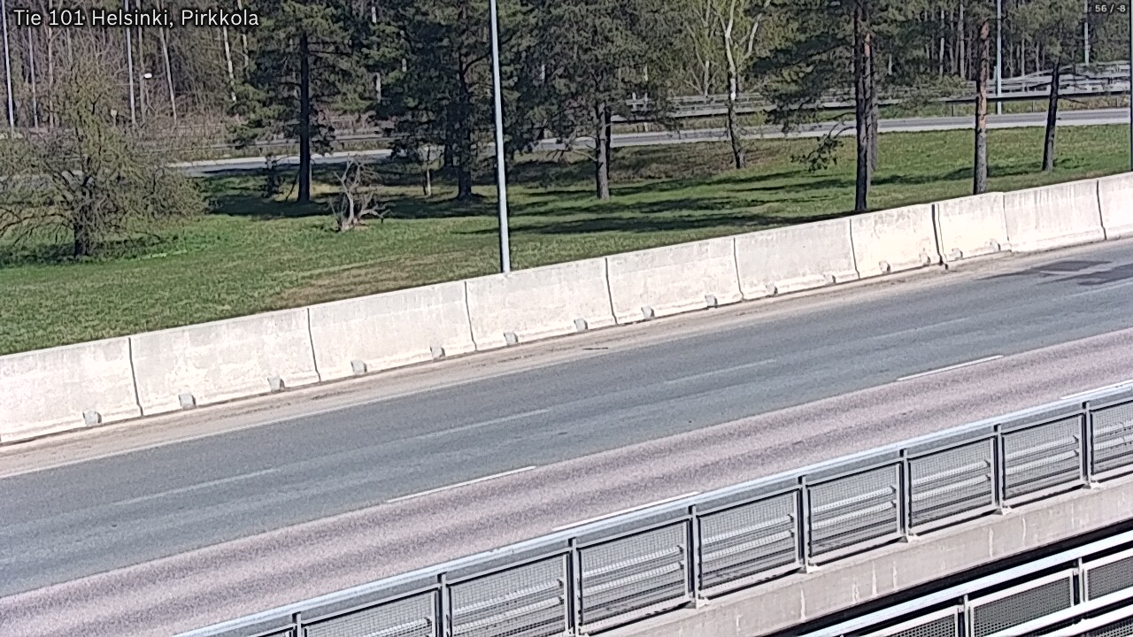 Kelikamerat Kuva Tie 101 Helsinki Pirkkola, Helsinki, Uusimaa