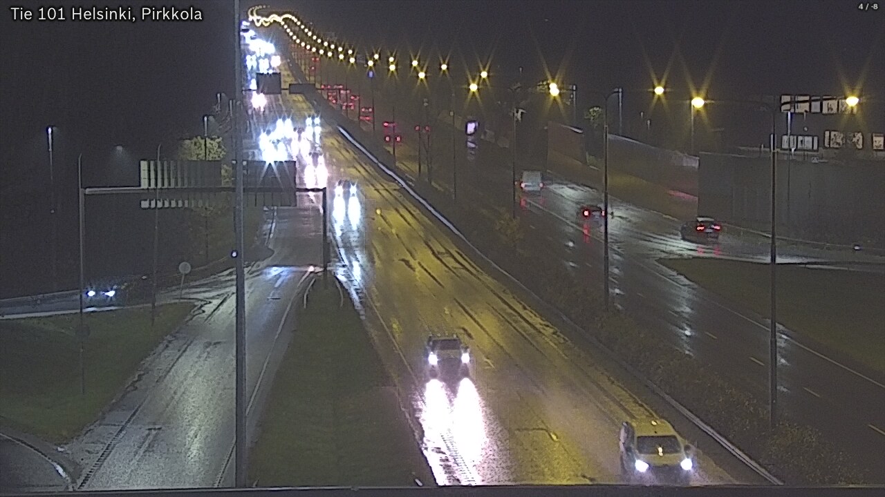 Kelikamerat Kuva Tie 101 Helsinki Pirkkola, Helsinki, Uusimaa