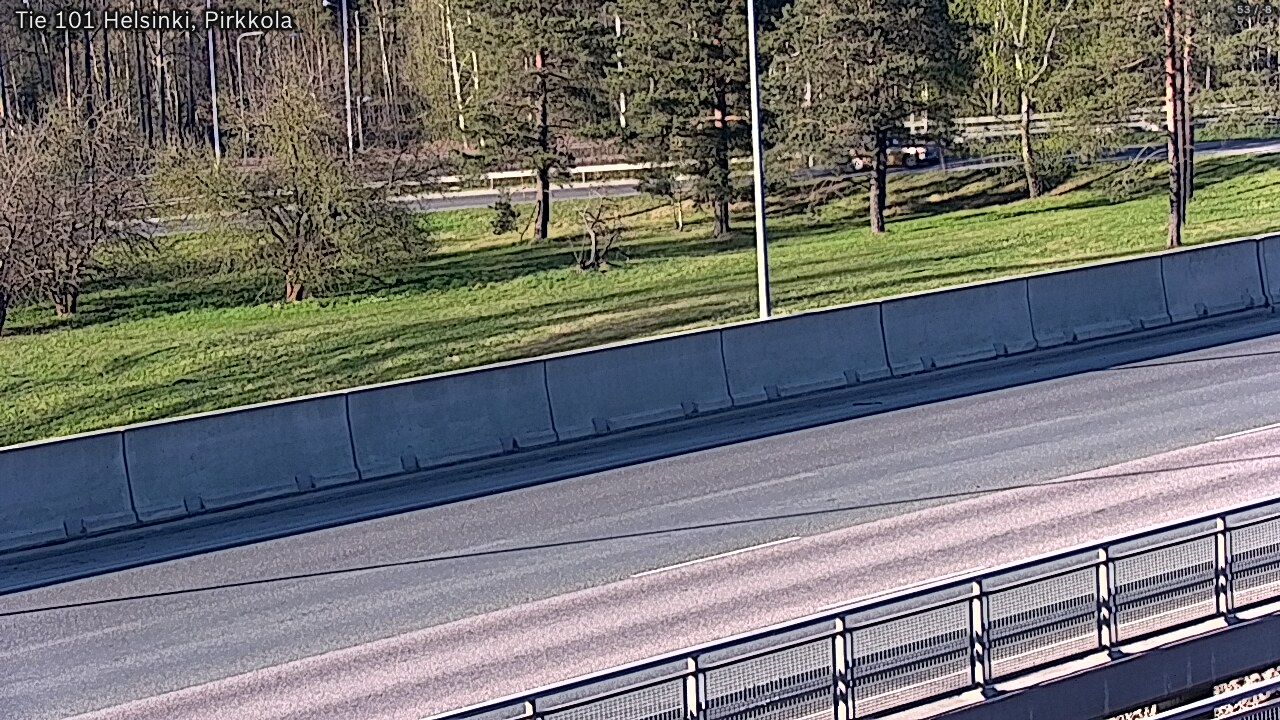 Kelikamerat Kuva Tie 101 Helsinki Pirkkola, Helsinki, Uusimaa