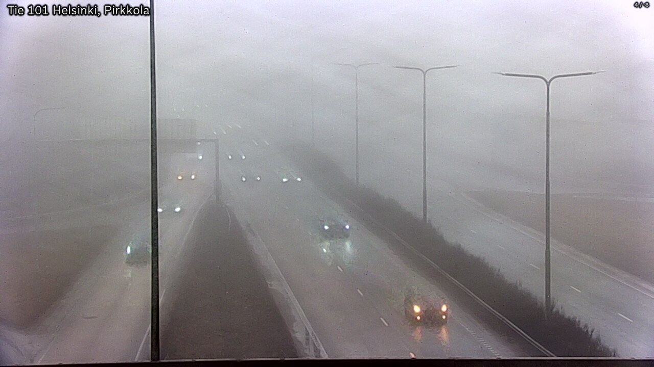 Kelikamerat Kuva Tie 101 Helsinki Pirkkola, Helsinki, Uusimaa