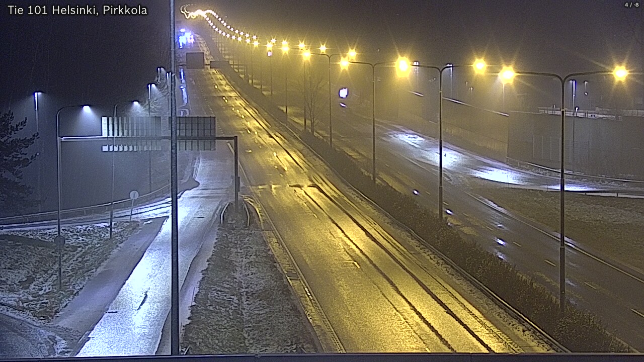 Kelikamerat Kuva Tie 101 Helsinki Pirkkola, Helsinki, Uusimaa