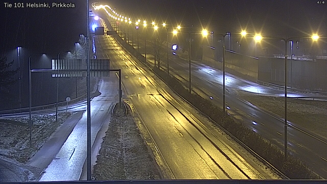 Kelikamerat Kuva Tie 101 Helsinki Pirkkola, Helsinki, Uusimaa