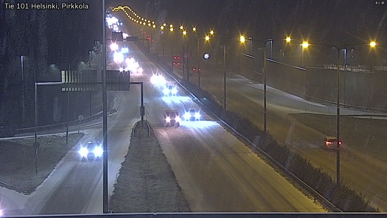 Kelikamerat Kuva Tie 101 Helsinki Pirkkola, Helsinki, Uusimaa