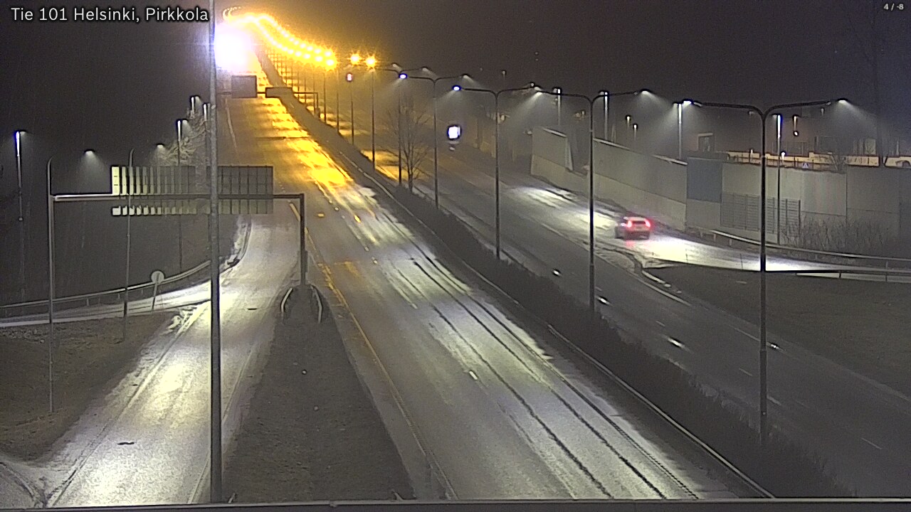 Kelikamerat Kuva Tie 101 Helsinki Pirkkola, Helsinki, Uusimaa