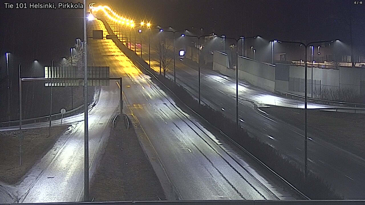 Kelikamerat Kuva Tie 101 Helsinki Pirkkola, Helsinki, Uusimaa