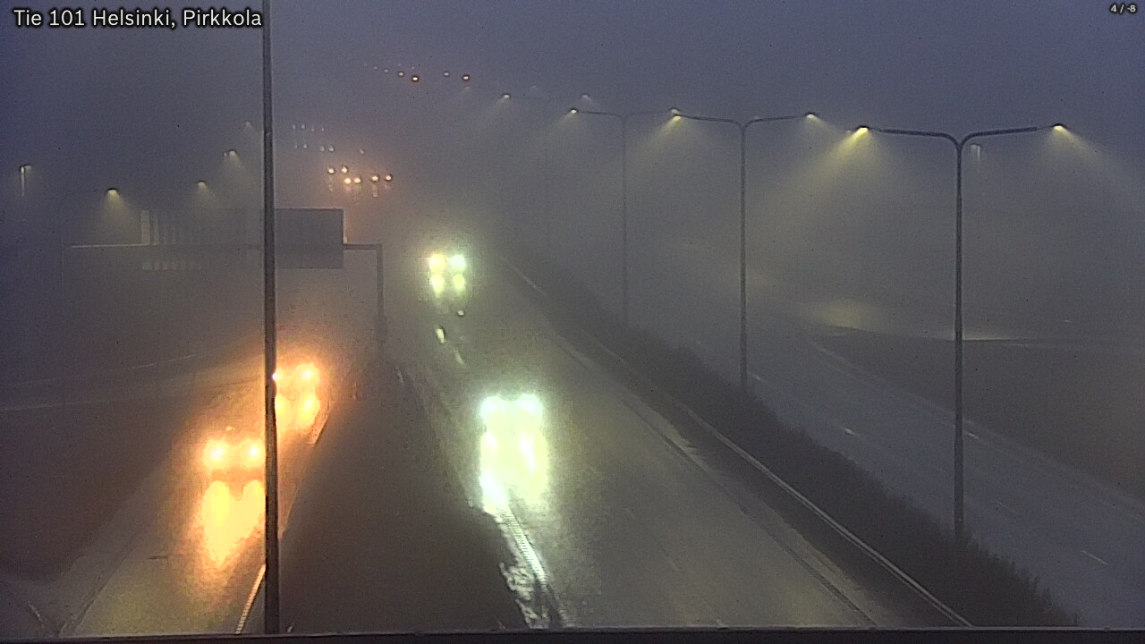 Kelikamerat Kuva Tie 101 Helsinki Pirkkola, Helsinki, Uusimaa