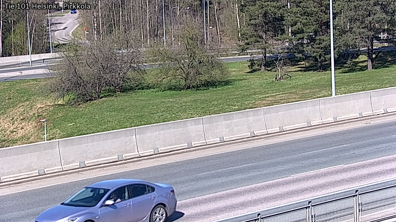 Kelikamerat Kuva Tie 101 Helsinki Pirkkola, Helsinki, Uusimaa